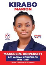 2026 Updates: Kirabo Marion said she is ready to serve after scooping NUP flag bearer slot