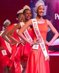 Pictorial: Afrigo Band Celebrates 50 Years with Electrifying Lugogo Concert