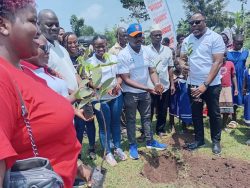 Pictorial: T Paul registers huge turn up at Lugogo Cricket Oval