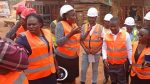  Betty Ethel Naluyima tells contractors to embrace mitigation measures