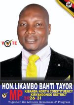  2026 Updates: Likambo Bahti Taylor kicks off serious mobilisation as an independent candidate for Kibanda North MP seat