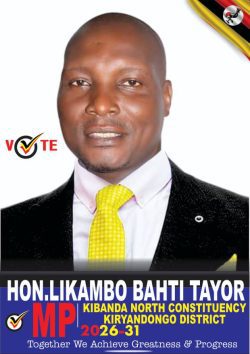 Nzaire Sedrack withdraws from NRM Vice Chairperson Western Region race