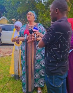 Juliet Zawedde says i do to Tanzanian singer Bushoke