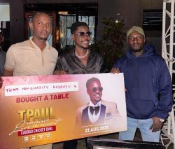 Sold Out: Executives Converge in Kampala for Game-Changing Personal Branding Masterclass