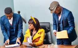 Aminah Mutesi Nalugoda mourns Mary Karooro describing her as remarkable