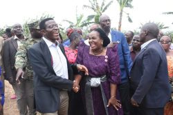 Life is much better with Bushoke by my side says Juliet Zawedde