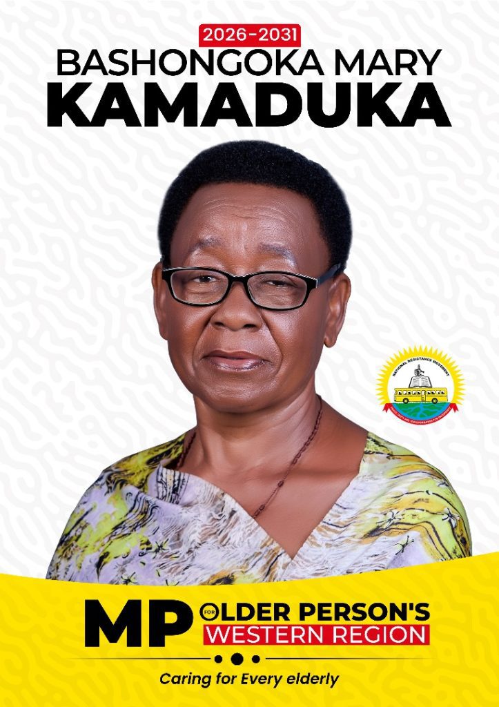 Why Hon. Bashongoka Mary Kamaduuka should be voted as Western Region MP for Older Persons Why Hon. Bashongoka Mary Kamaduuka should be voted as Western Region MP for Older Persons