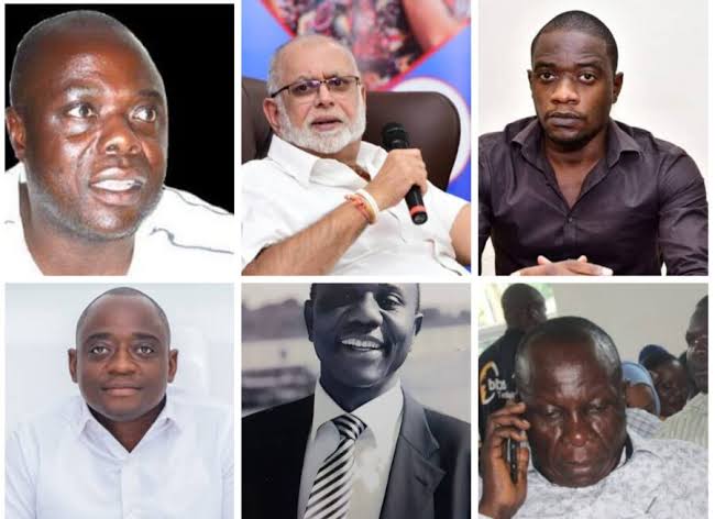 Uganda’s Billionaires 2025: Sudhir Ruparelia Leads the Pack Once Again Uganda’s Billionaires 2025: Sudhir Ruparelia Leads the Pack Once Again