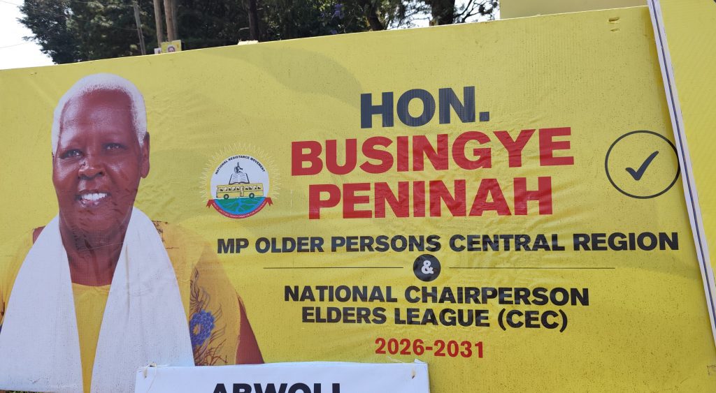 2026 Updates: Hon. Busingye Peninah set to retain her seat as eyes Elders League CEC slot 2026 Updates: Hon. Busingye Peninah set to retain her seat as eyes Elders League CEC slot