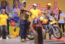 SafeBoda joins Omega 256 Concert as official Transport Partner