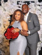  Juliet Zawedde says i do to Tanzanian singer Bushoke