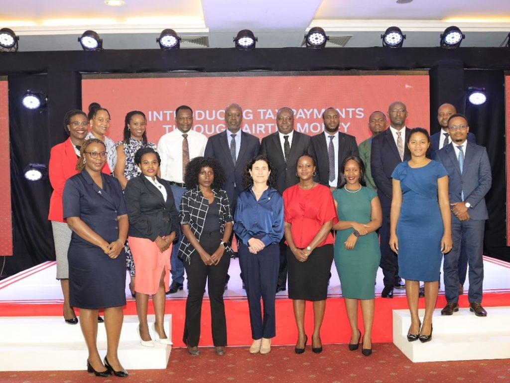 Airtel Money & Uganda Revenue Authority partner to revolutionise Tax & Fee Payments Airtel Money & Uganda Revenue Authority partner to revolutionise Tax & Fee Payments