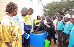 Karole Kasita fires Up KCB Bank Uganda’s ‘Tu-Meetinge Wa’ Bash