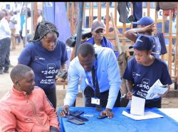 Standard Bank Group Reassigns Ugandan Executives Patrick Mweheire, Francis Karuhanga