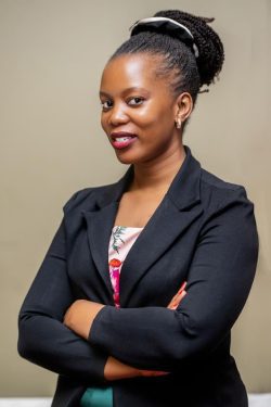 Nzaire Sedrack withdraws from NRM Vice Chairperson Western Region race