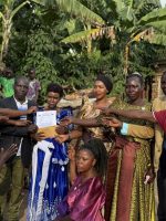  2026 Updates: Aminah Mutesi continues to support more projects in Bugweri