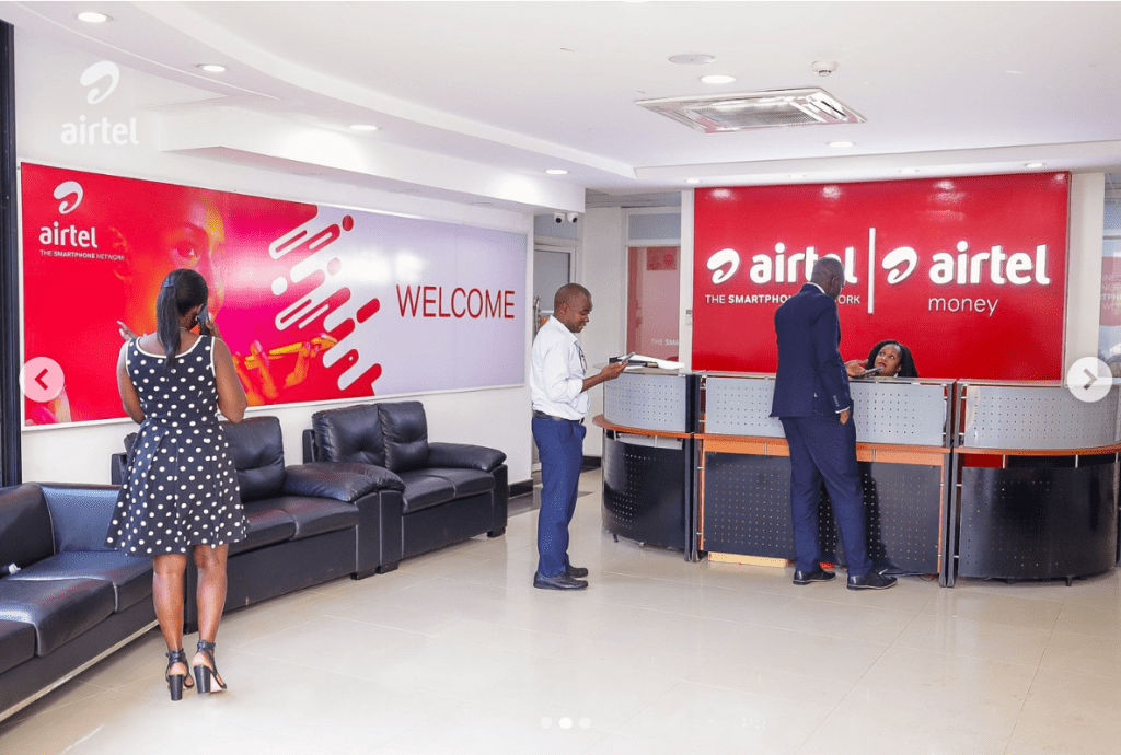 Airtel Uganda Half-Year Profits Rise 29% as Data Offsets Voice Decline Airtel Uganda Half-Year Profits Rise 29% as Data Offsets Voice Decline