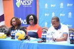  NSSF launches 2025 NSSF KAVC International Tournament