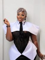  Maureen Nantume releases official poster for her My Story Concert