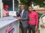  Kira Municipality Mayor Mutebi joins PFF ahead of 2026 General elections after NUP denied him party flag