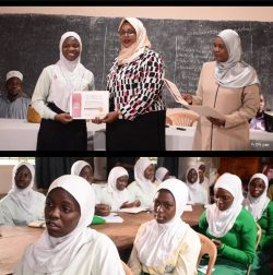 Kibaaju Charity praised for her hand in Nyakisharara Airport proposed upgrade
