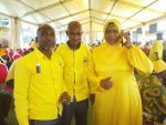  2026: Sironko District Woman MP hopeful Mafabi Asha Nabulo graces M7’s Nomination rally