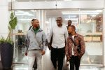  South Africa’s Jazzworx arrives in Kampala ahead of Don Julio’s Take Over at Mezo Noir Tonight