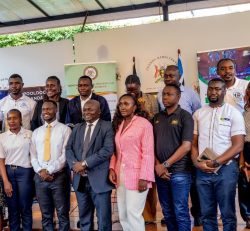 Dokta Brain splits with Zhafar Music Agency