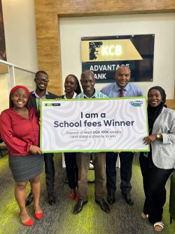 Centenary Bank contributes UGX 86 million towards Kampala City Festival and waste management efforts