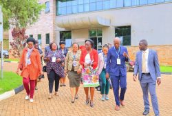‘I was glad to be part of history making’ – Betty Ethel Naluyima