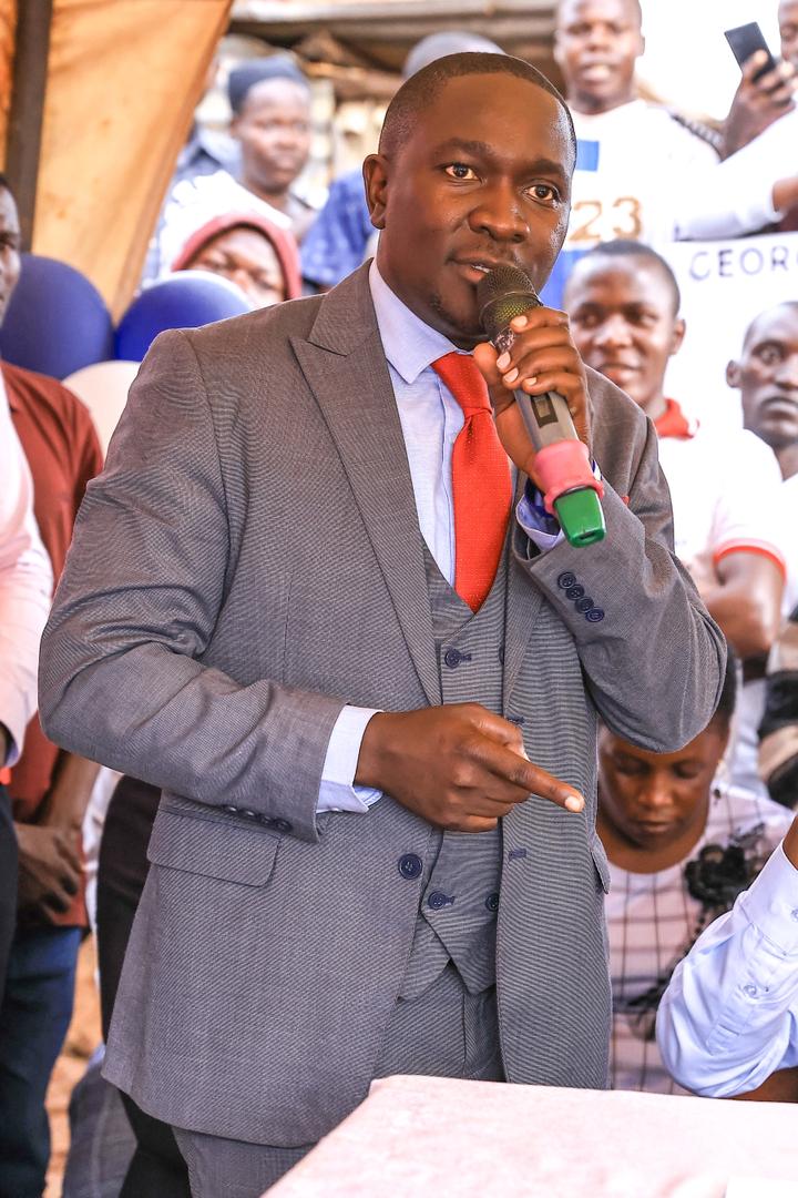  2026 Updates; NUP’s George Musisi set for nomination tomorrow