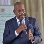  Clarification of False Reports Regarding Alleged Burning of a Tractor in  Buvuma District Issued by Agriculture Ministry