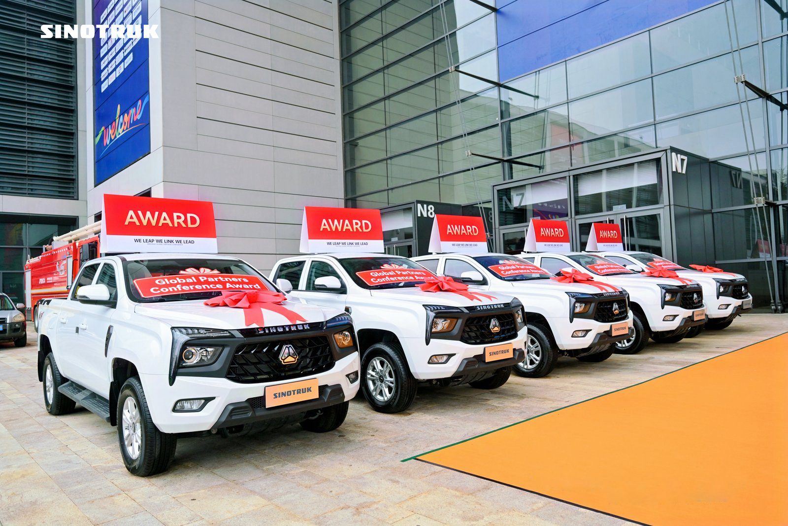  Double Q’s partner SINOTRUK hosts Successful 2025 Global Partners Conference, Reinforcing Commitment to Excellence and Growth