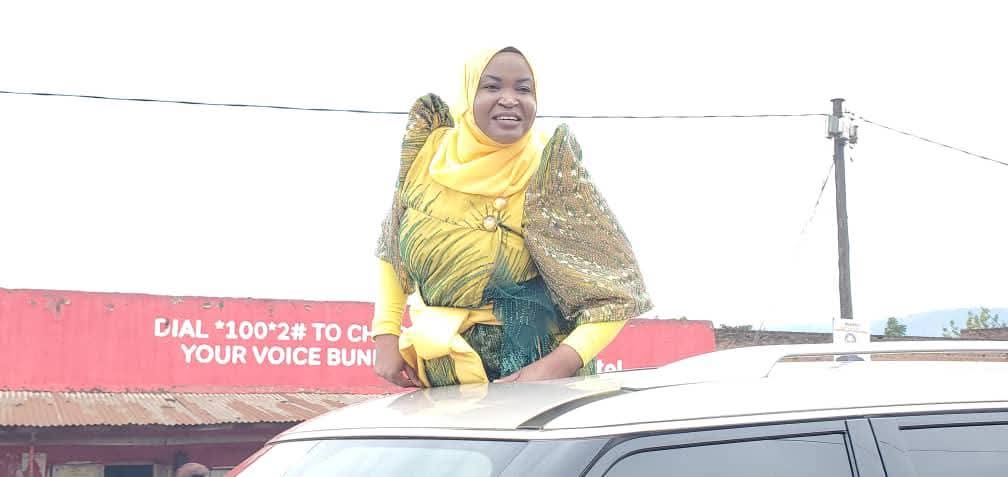  2026 Updates: Mafabi Asha Nabulo officially nominated, calls for unity among NRM Supporters in Sironko District