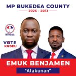  2026 Updates: NUP’s Emuk Benjamen lays out his plan for Bukedea County as he vies for MP seat