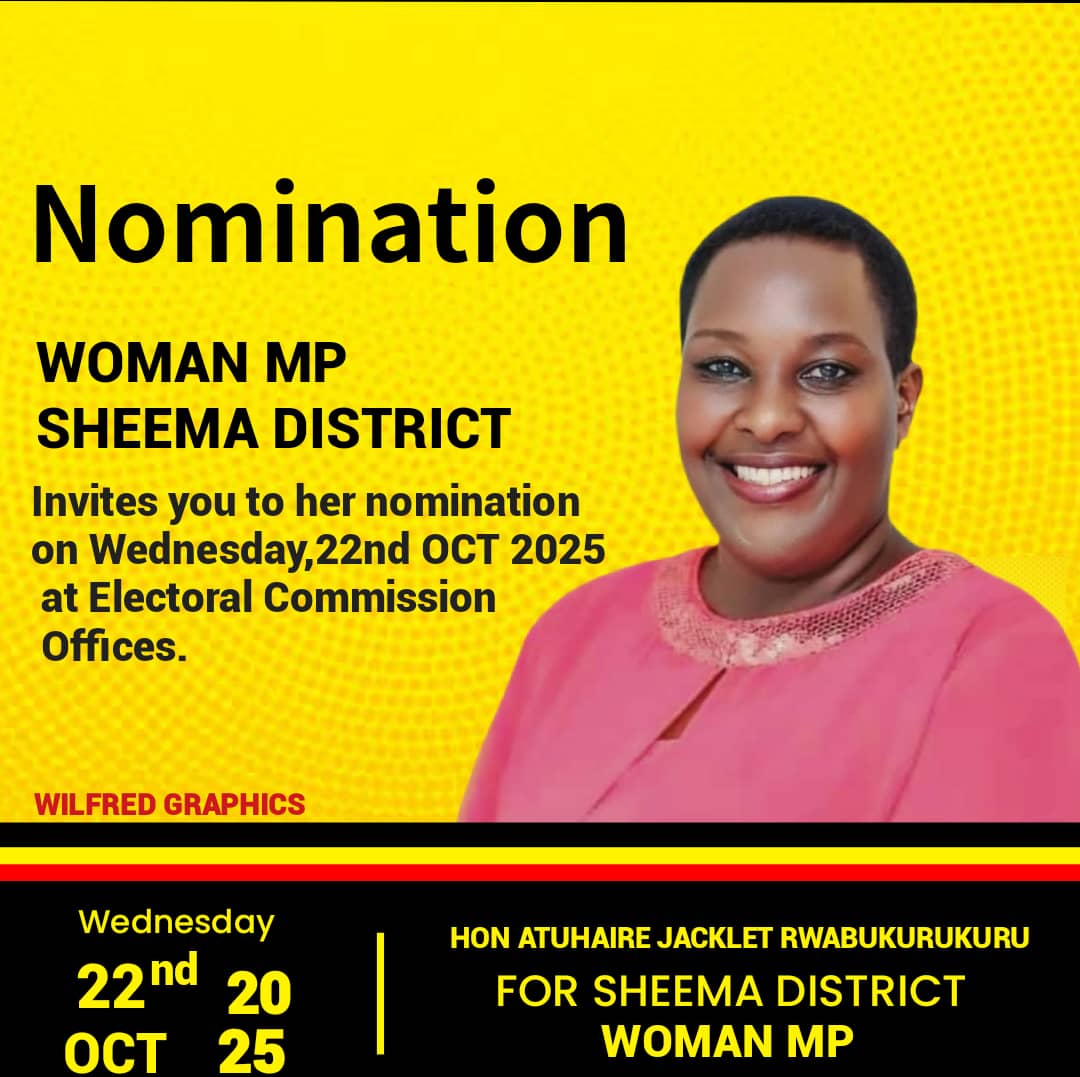 Launch and Prayer dubbed The coming of HE. Yoweri Kaguta Museveni set for this Saturday