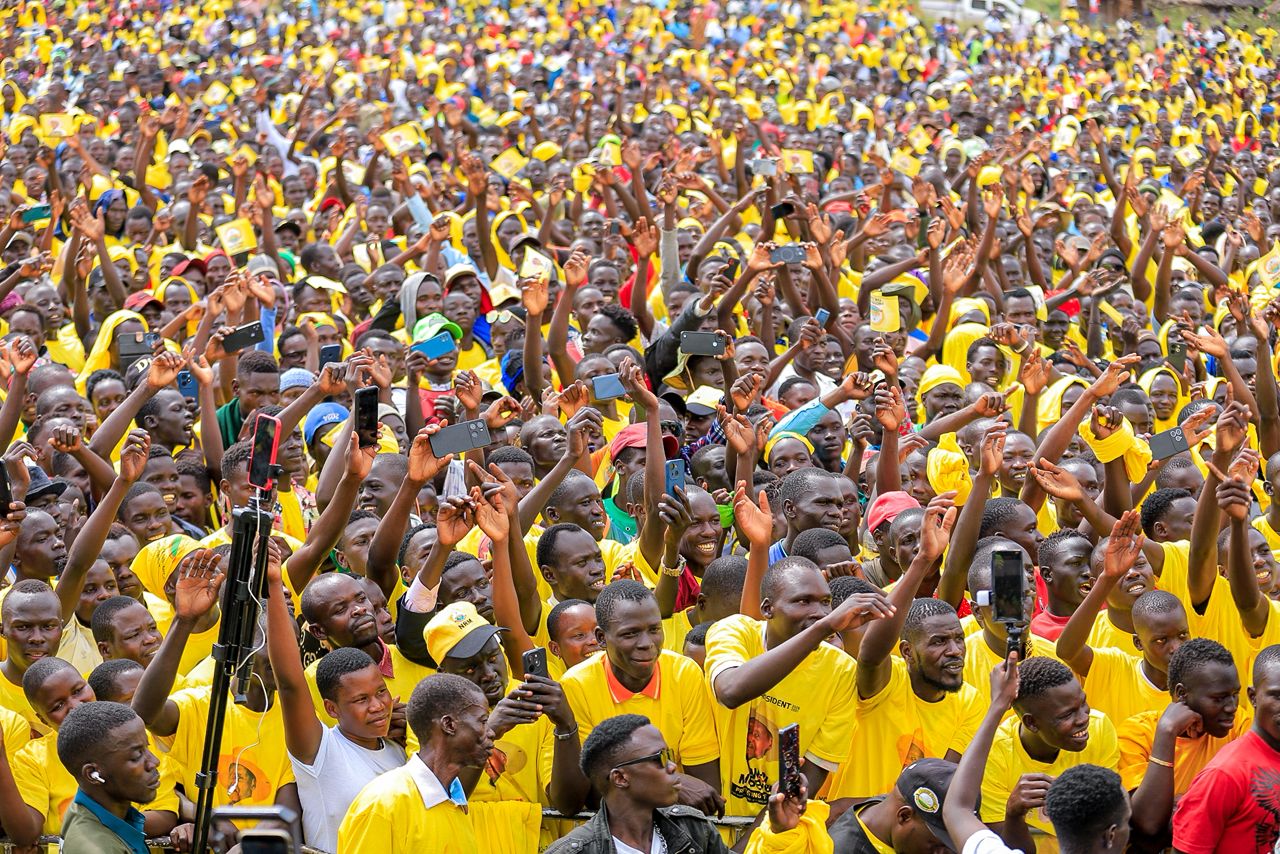 2026 Updates: Nalweyiso Catherine Tusuubira gaining more ground as many tip her to win Mityana District Woman MP seat