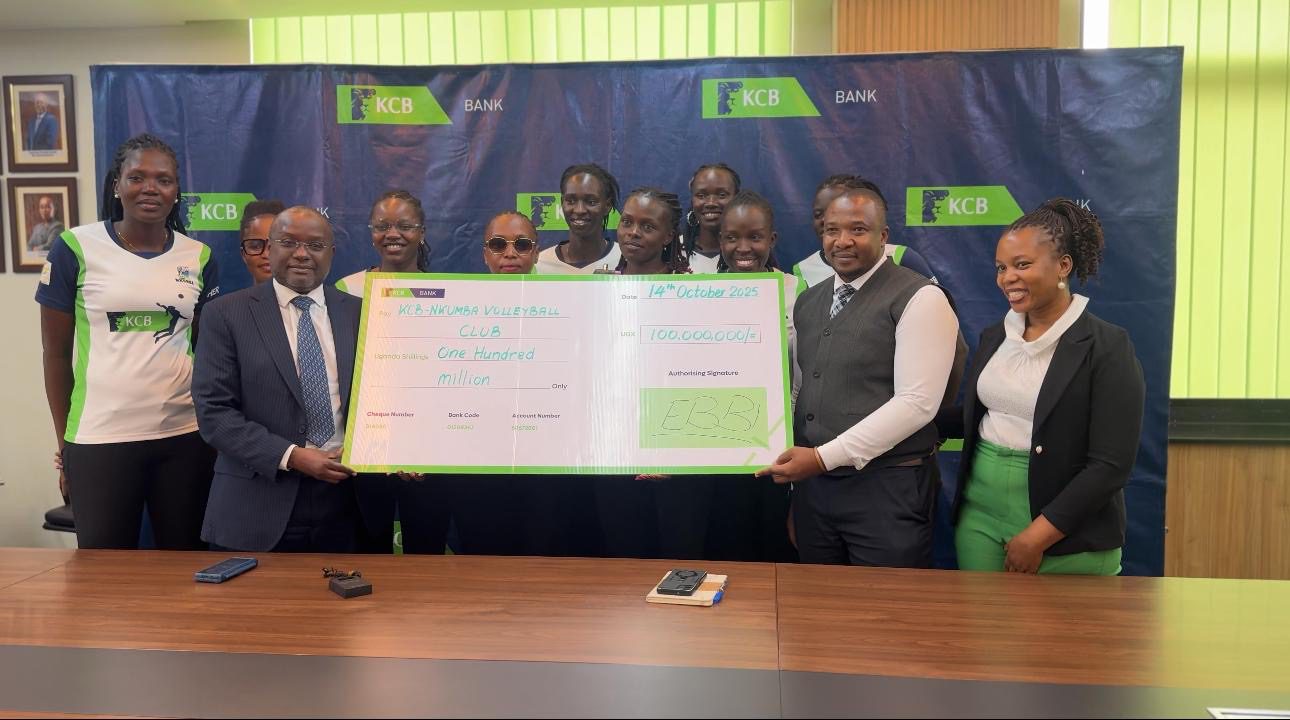 Centenary Bank joins thousands at the 2025 Kampala City Festival