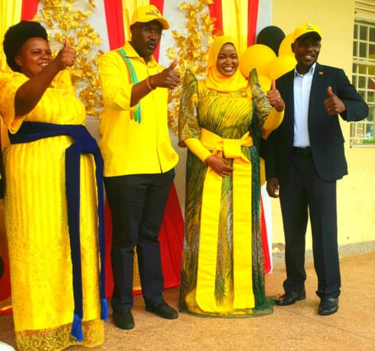  ‎2026 Updates: Hon Mafabi Asha Nabulo’s Manifesto speaks directly to the heart of the community needs