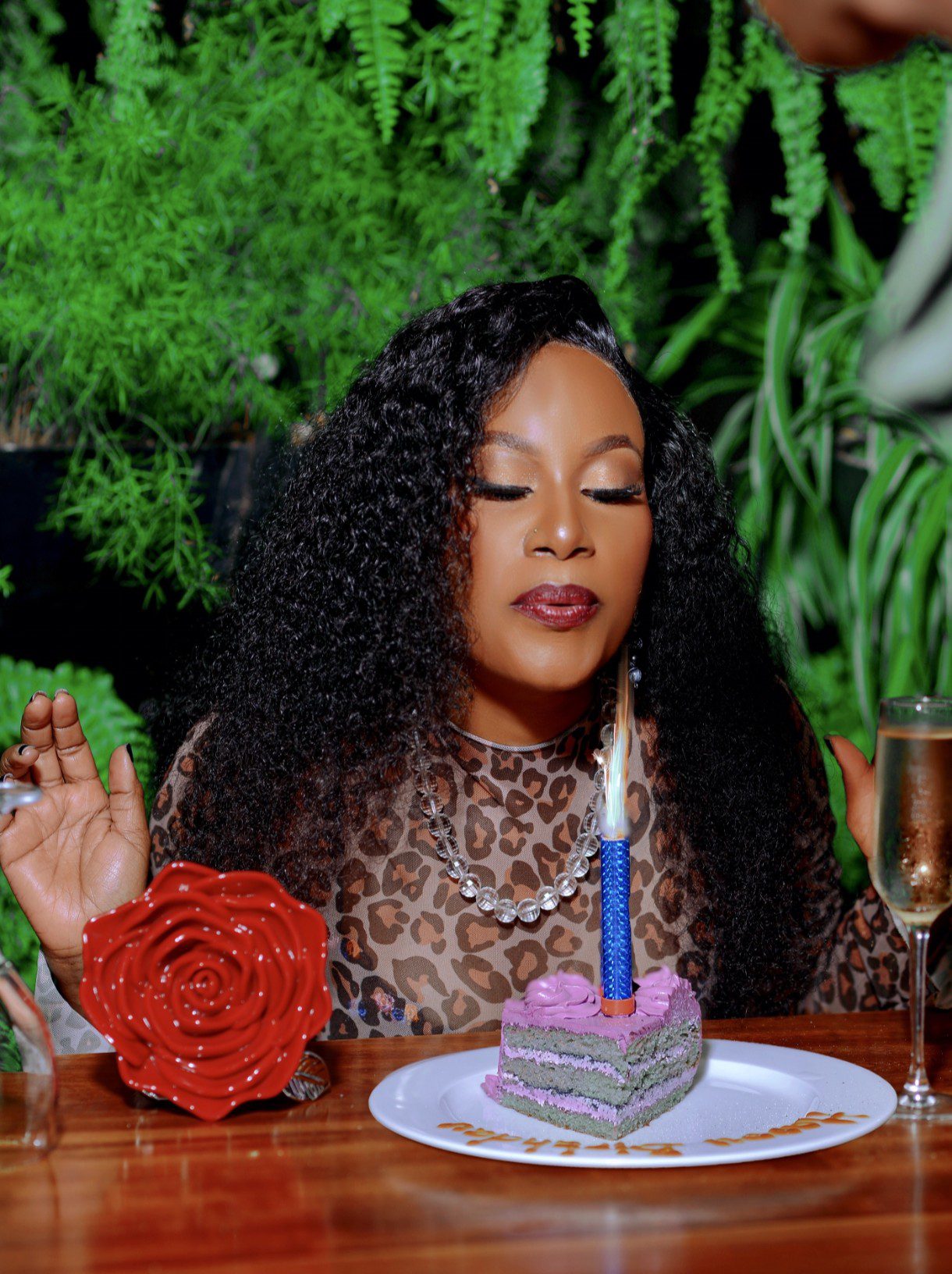  Pictorial: Diva Shana Sierra sizzles in birthday photoshoot