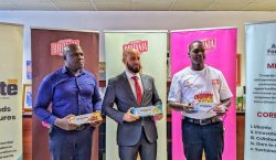 French Embassy partners with Stanbic Business Incubator to train start-ups for green economy