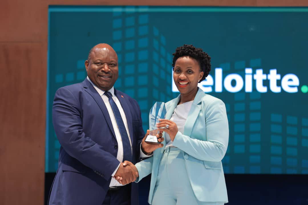  FINCA Uganda’s Robinah Siima scoops Young CFO of the Year award