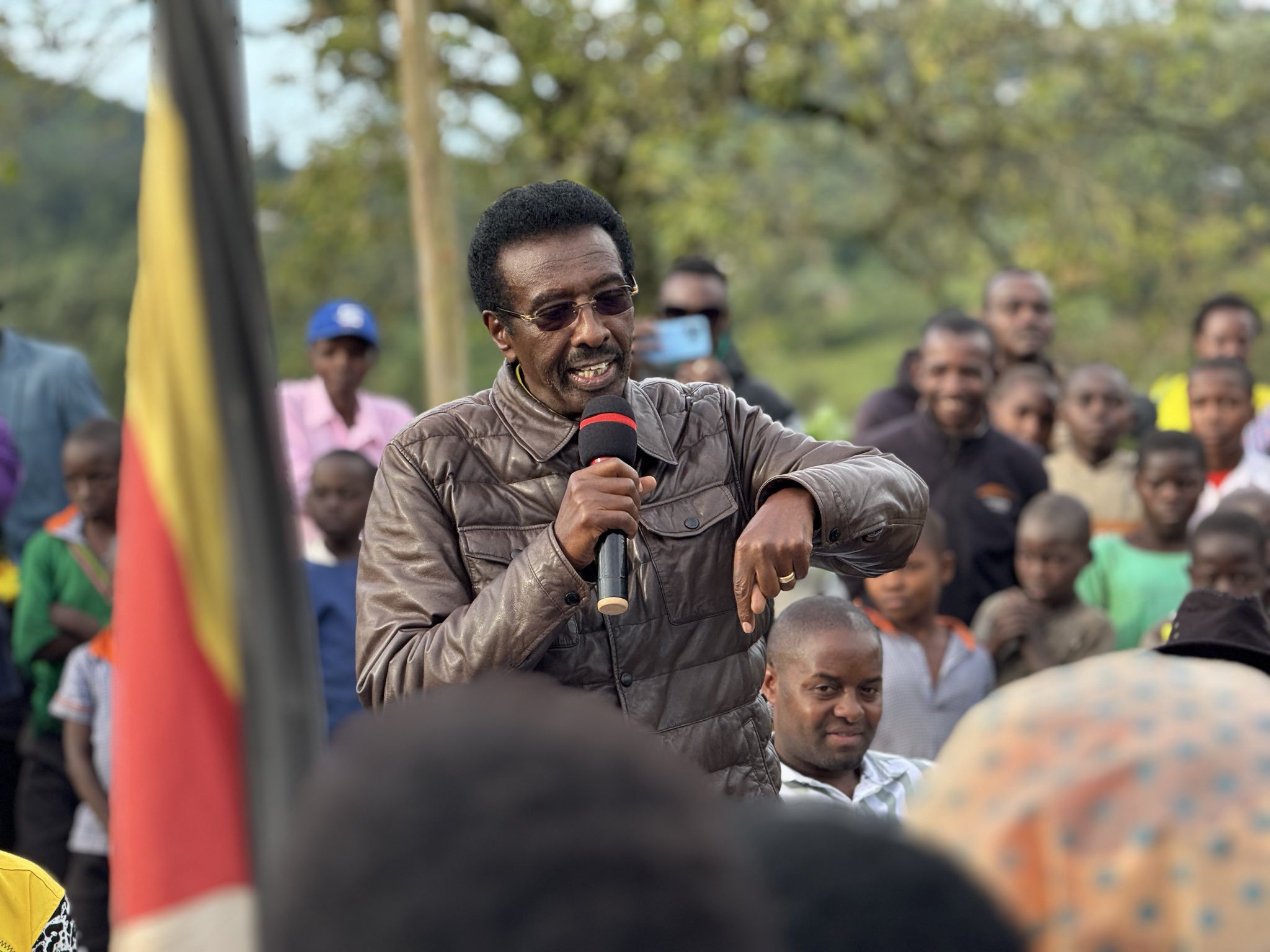  2026 Updates: Hon. Jim Muhwezi secures safe & clean water for Bugangari-Bwambara areas