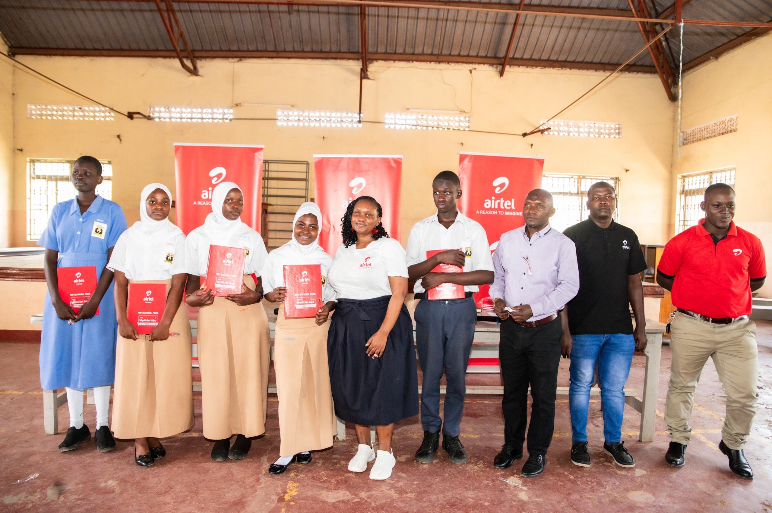  Airtel commits to protecting children against Cyberbullying