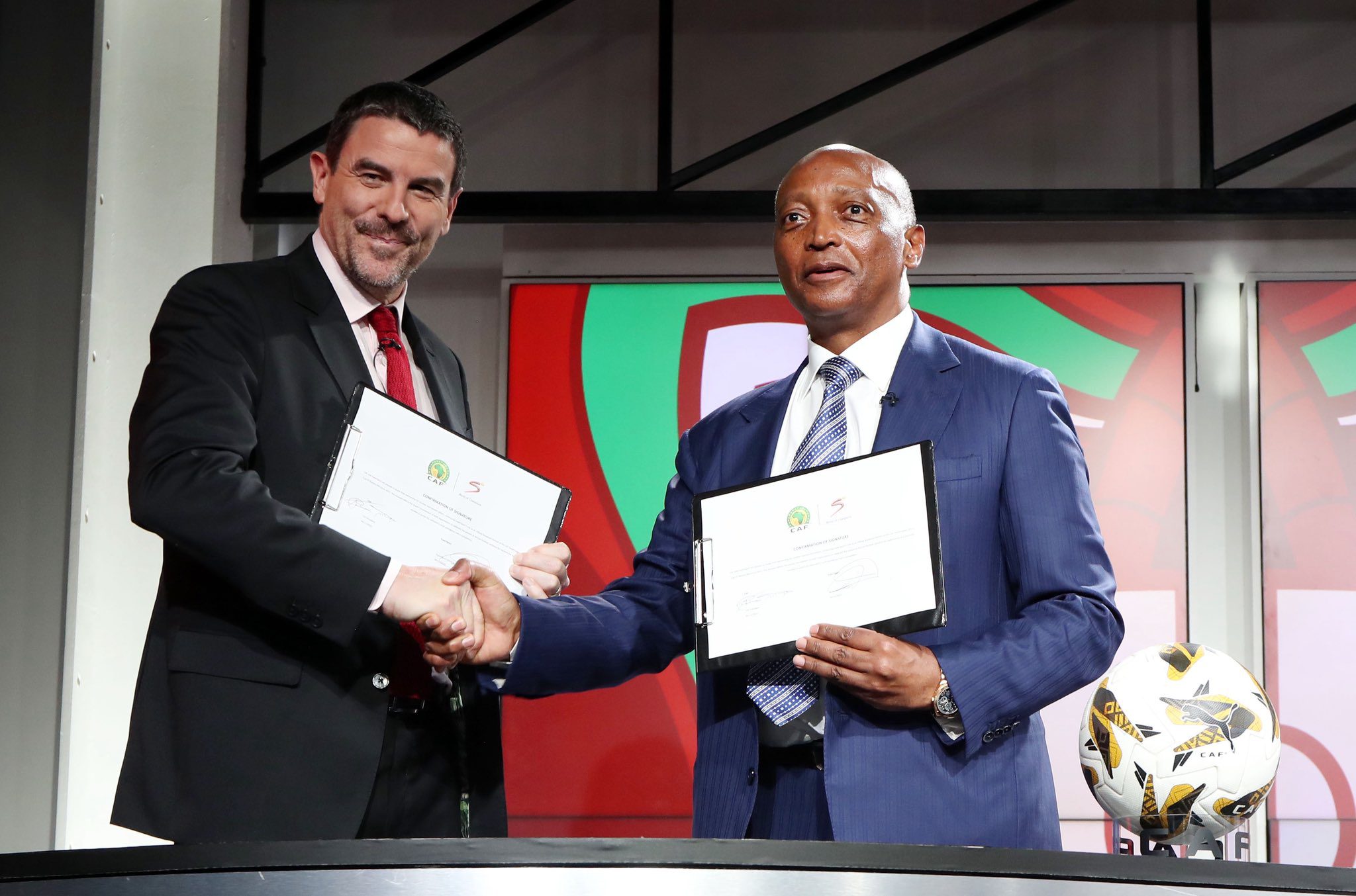 A celebration of African Football: CANAL+ & SuperSport bring CAF TotalEnergies AFCON Morocco 2025 in style A celebration of African Football: CANAL+ & SuperSport bring CAF TotalEnergies AFCON Morocco 2025 in style