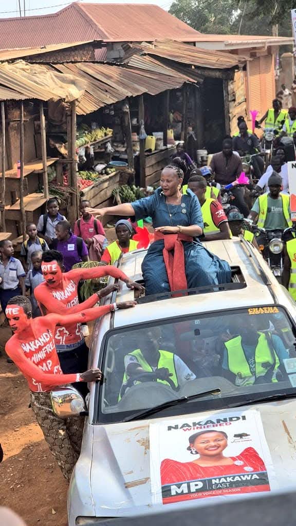  2026 Updates: Winifred Nakandi takes on Luzira, promises better service delivery