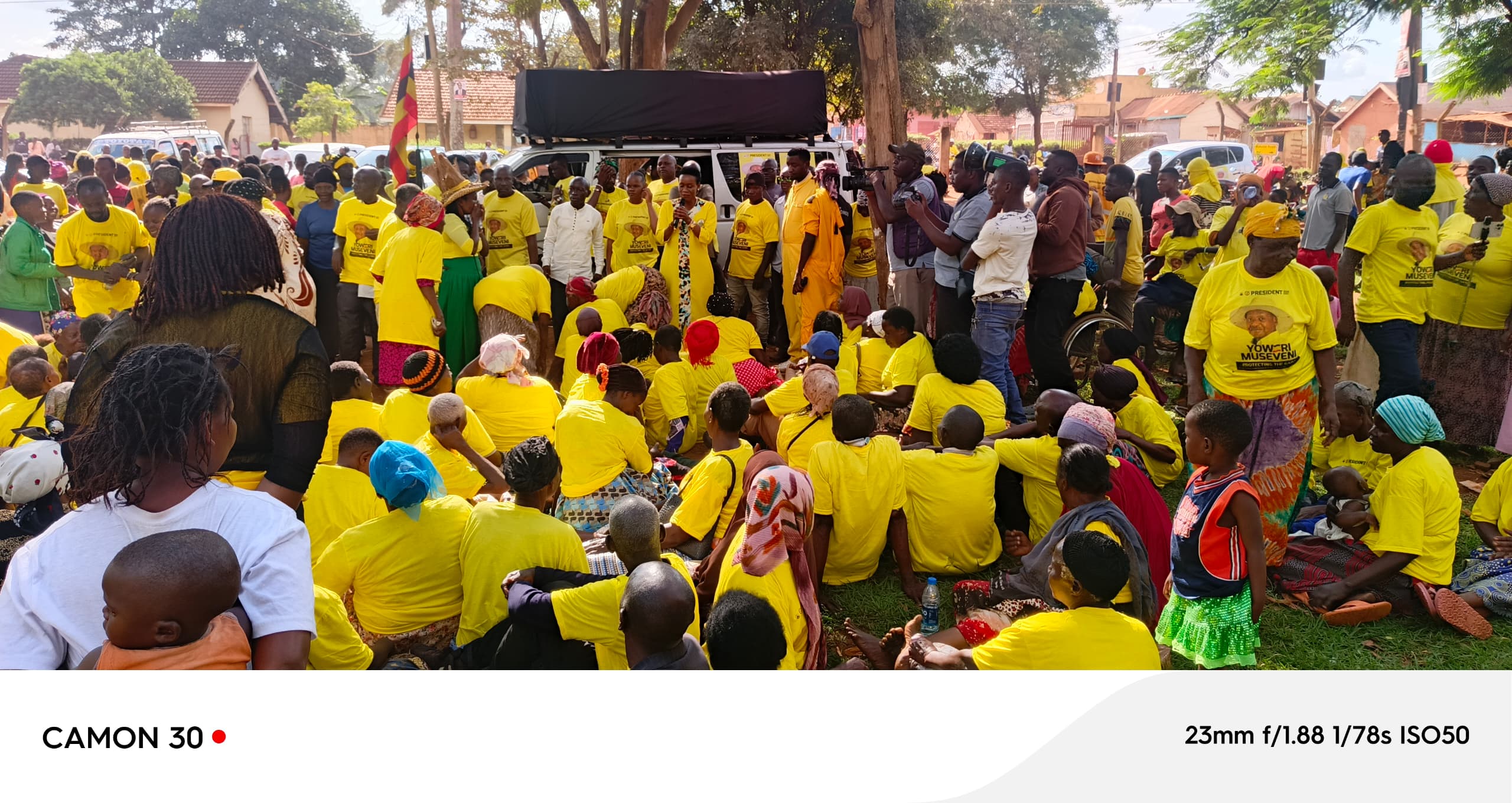 2026 Updates: Hellen Namutamba takes NRM support mobilisation to Jinja City 2026 Updates: Hellen Namutamba takes NRM support mobilisation to Jinja City
