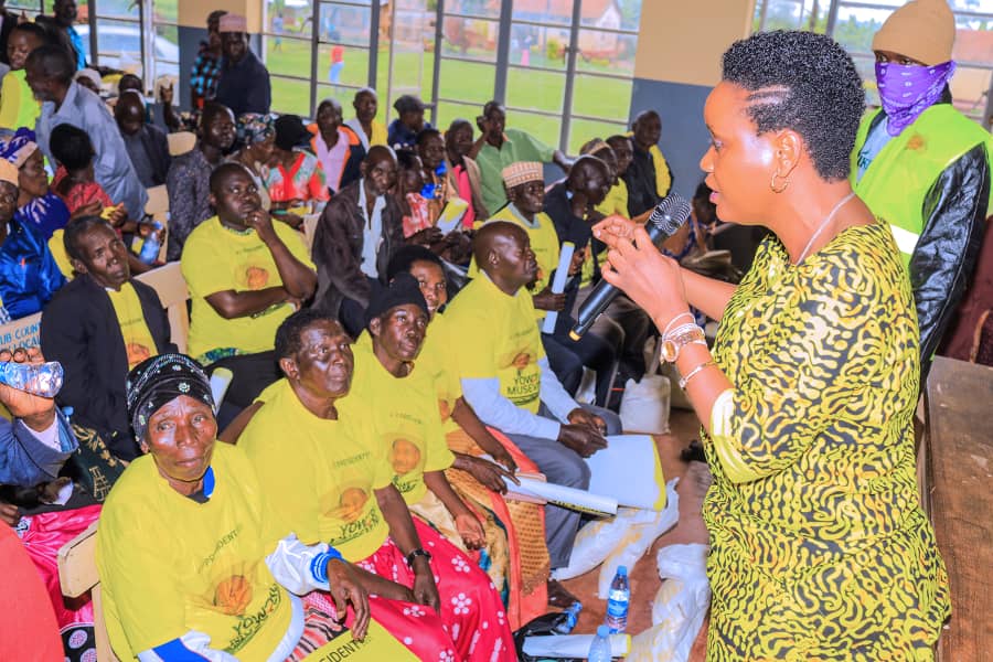 2026 Updates: Hellen Namutamba takes NRM support mobilisation to Mayuge, spreads yellow vibe 2026 Updates: Hellen Namutamba takes NRM support mobilisation to Mayuge, spreads yellow vibe