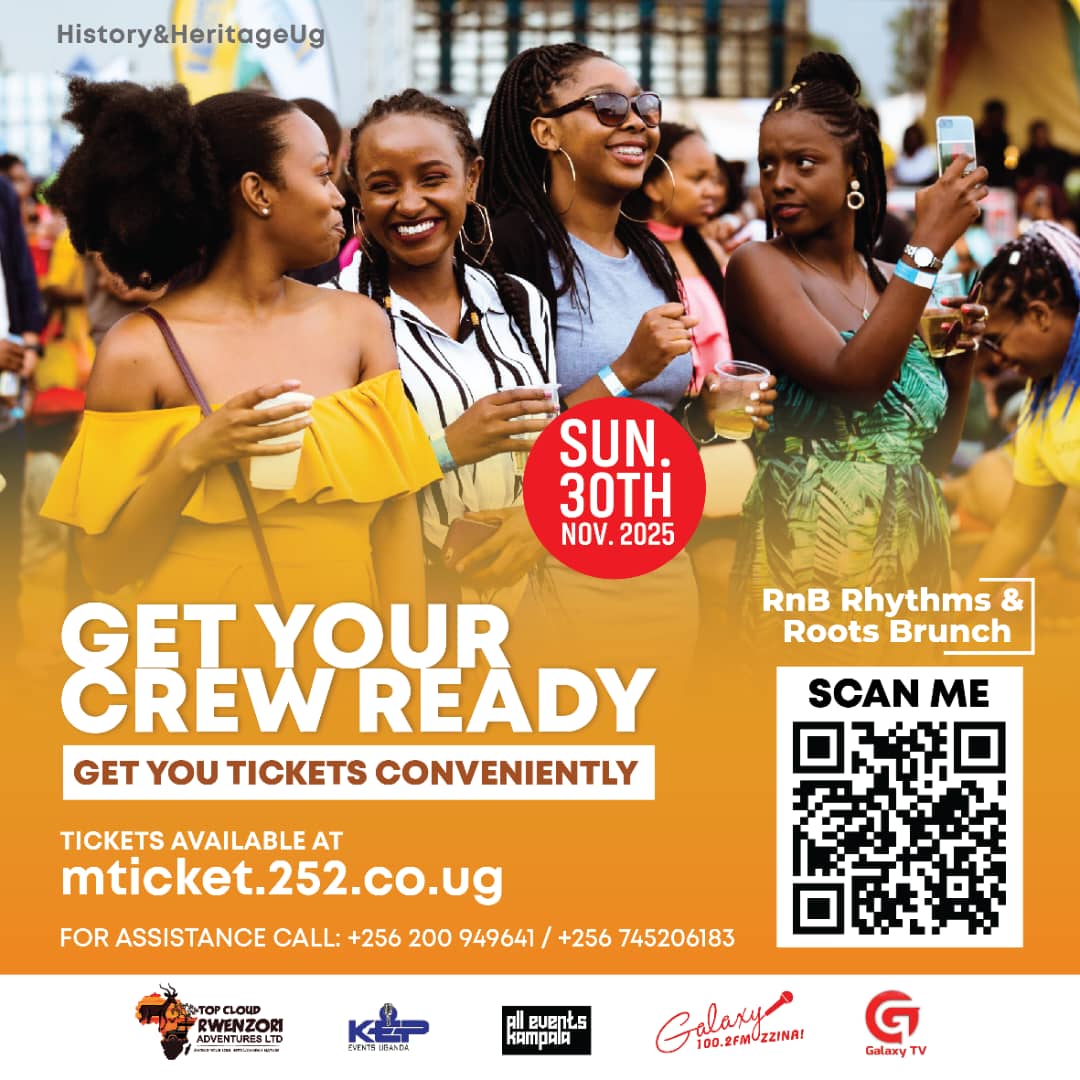  The RnB Rhythms & Roots ‘Garden Bloom’ brunch is here to wind up your November in style