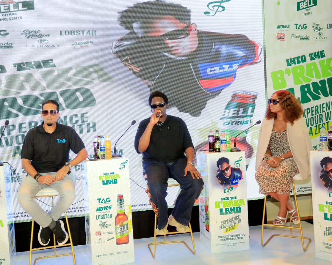  All is set for Joshua Baraka’s maiden ‘Into The B’raka Land’ Concert as brands unite to support